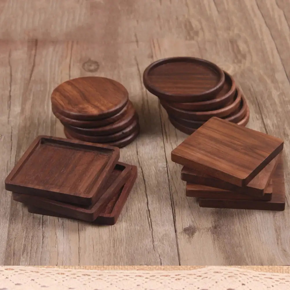 Wooden Coasters For Cups