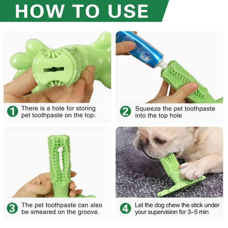 Toothbrush For Dog