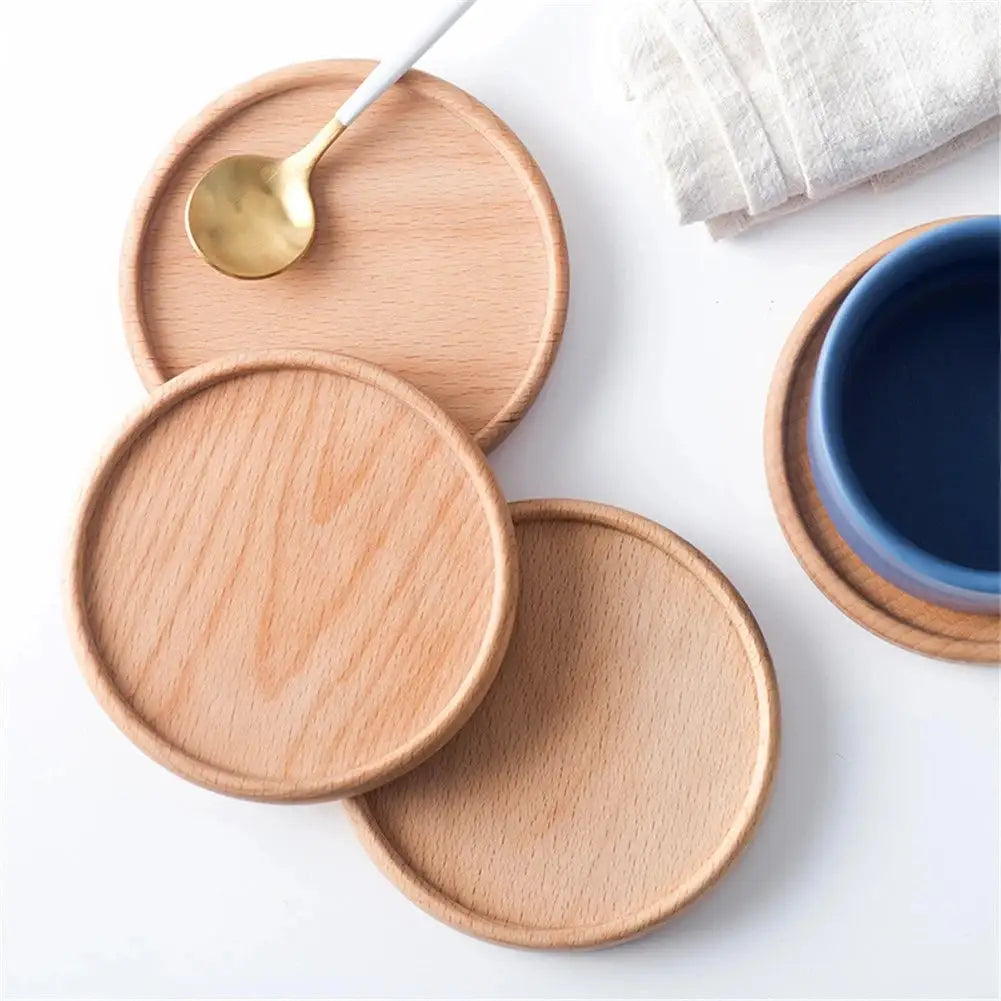 Wooden Coasters For Cups